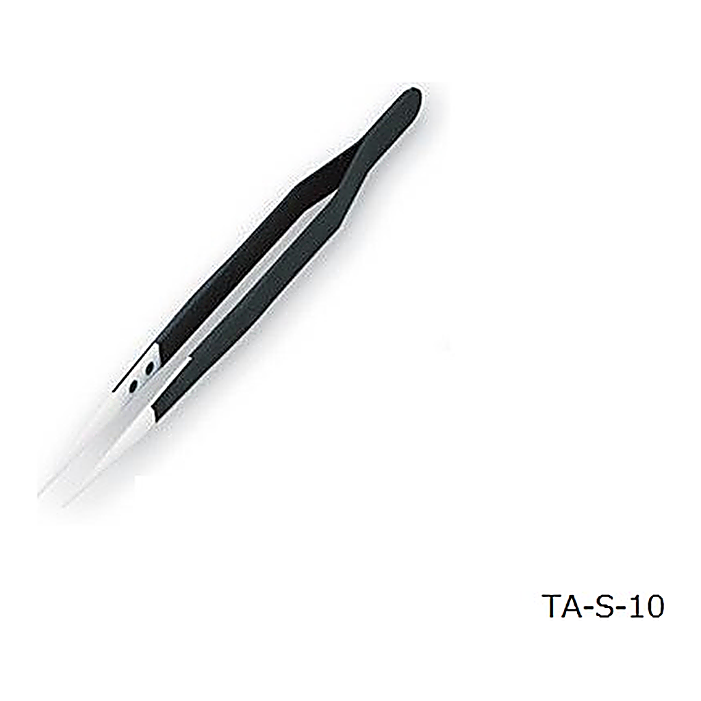AS ONE Fine Ceramic Tweezer, 정밀세라믹핀셋