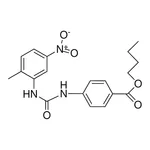 Merck BUTYL 4-(3-(2-METHYL-5-NITROPH - 25 MG&