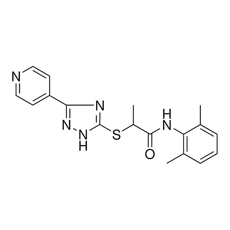 Merck N-(2,6-DI-ME-PH)-2-(5-PYRIDIN- - 25 MG &