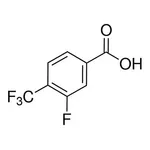 Merck 3-FLUORO-4-(TRIFLUOROMETHYL)BENZOIC ACI&