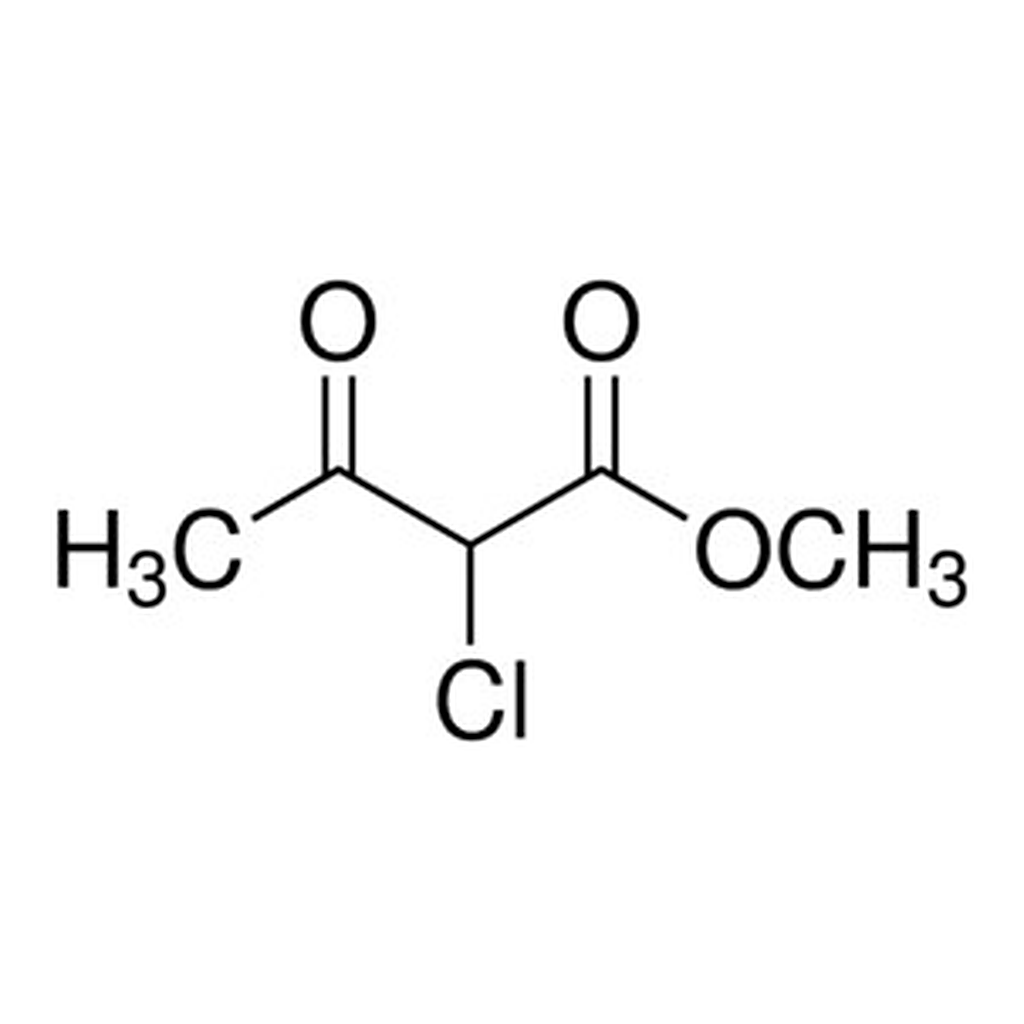 Merck METHYL 2-CHLOROACETOACETATE