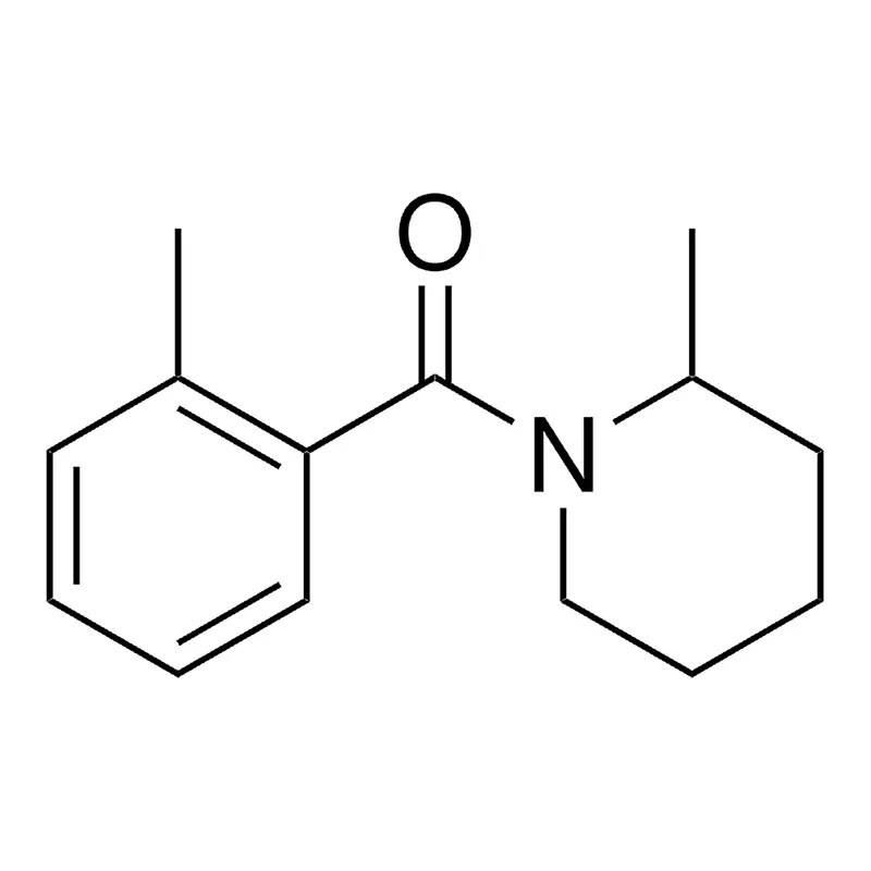 Merck 2-METHYL-1-(2-METHYLBENZOYL)PIP - 50MG