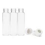 Agilent Strg Vial Kit,12mL,19x65Clear,15-425Cap