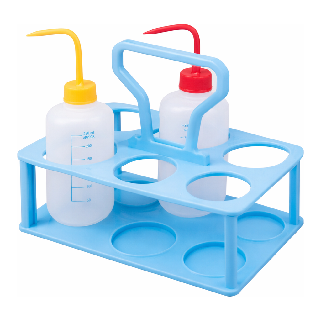 AS ONE Wash Bottle Carrier, 세척병 캐리어