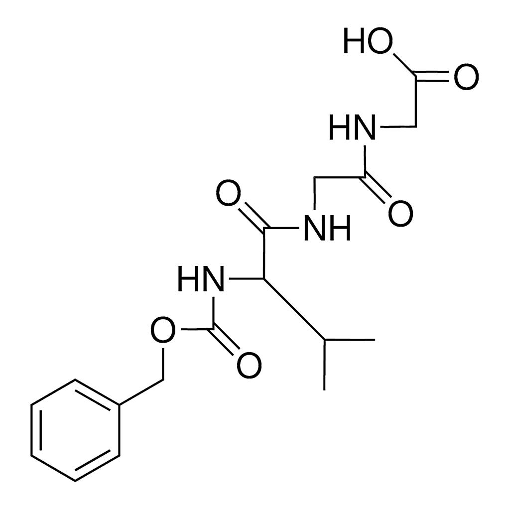 Merck CARBOBENZYLOXY-L-VALYLGLYCYLGLY