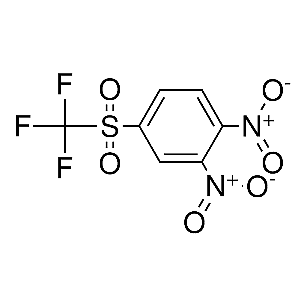 Merck 1,2-DINITRO-4-(TRIFLUORO-METHA - 50 MG