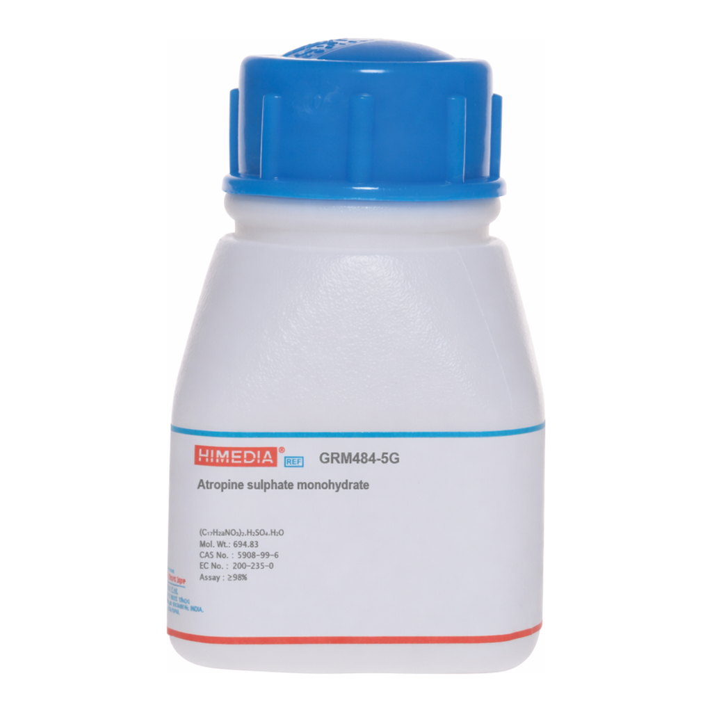 Himedia Atropine sulphate monohydrate