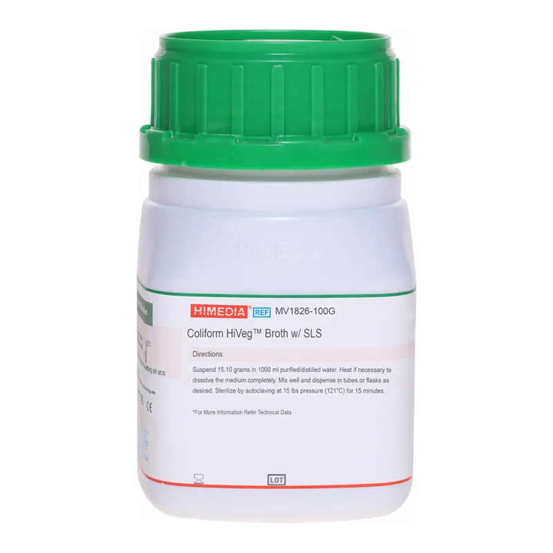 Himedia Coliform HiVeg Broth w/ SLS