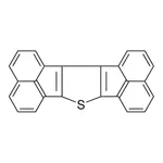 Merck DIACENAPHTHO(1,2-B 1',2'-D)THIO