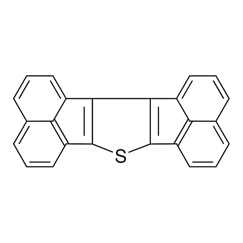 Merck DIACENAPHTHO(1,2-B 1',2'-D)THIO