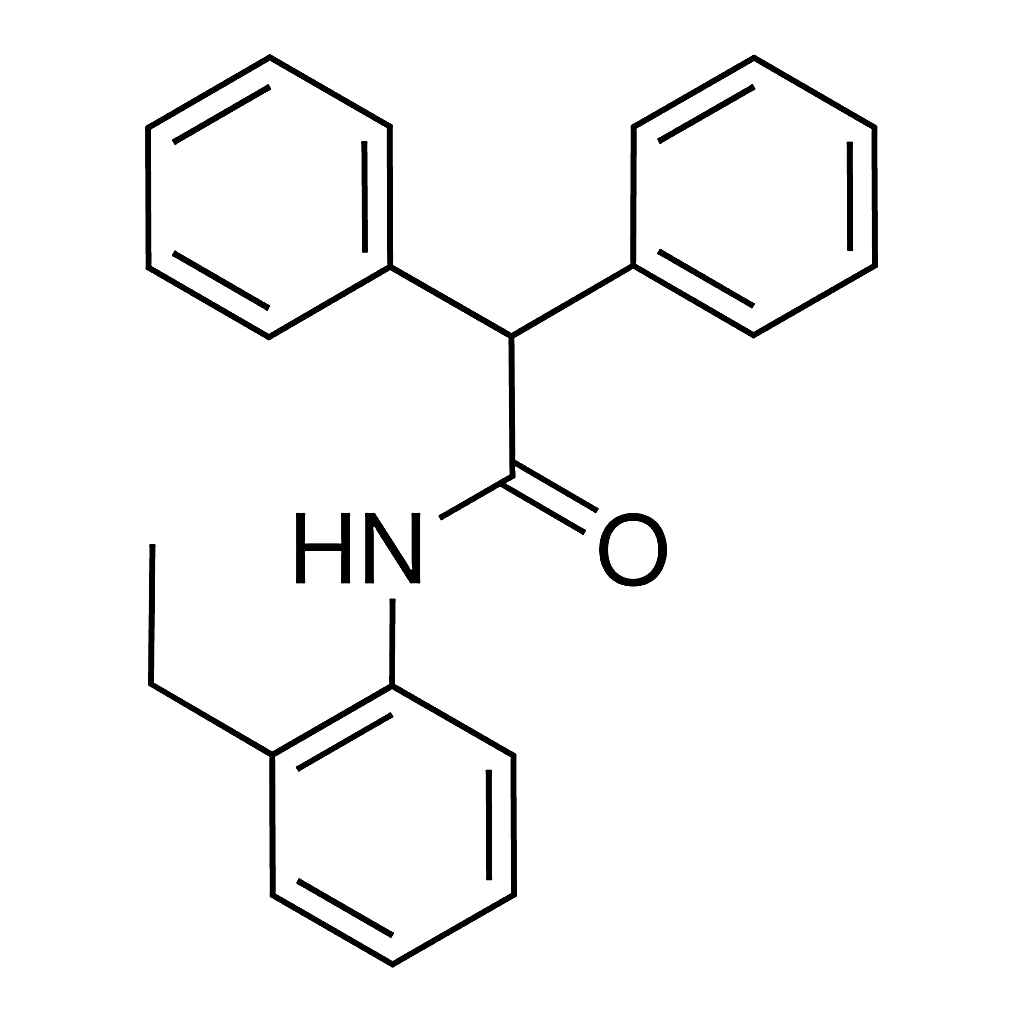 Merck 2,2-DIPHENYL-2'-ETHYLACETANILI - 50 MG&