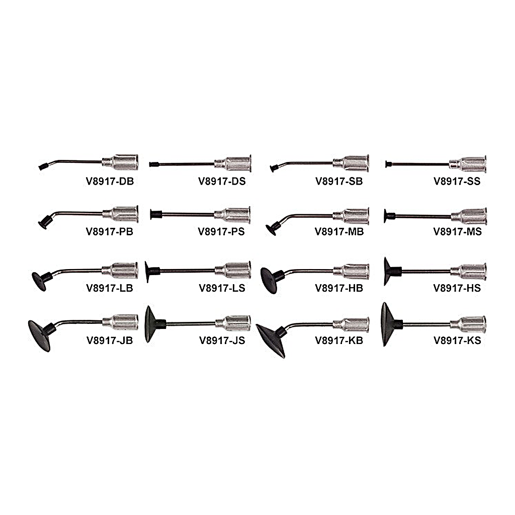 SIPEL 진공핀셋용 교환팁 1` PROBE/곧은타입 Tweezer