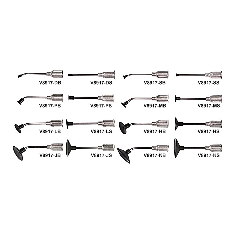 SIPEL 진공핀셋용 교환팁 1` PROBE/곧은타입 Tweezer