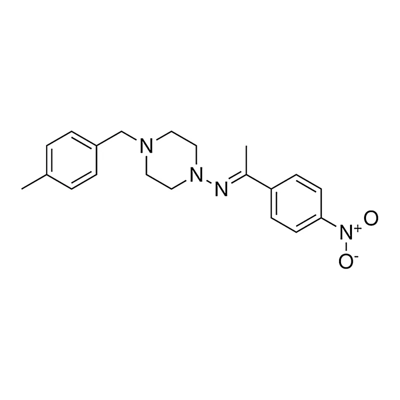 Merck 4-(4-METHYLBENZYL)-N-(1-(4-NITRO-