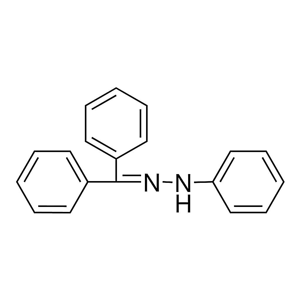 Merck BENZOPHENONE PHENYLHYDRAZONE