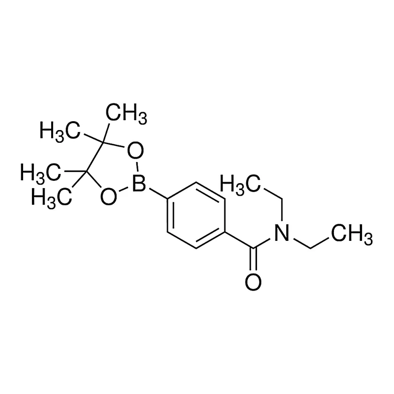 Merck 4-(N,N-diethylaminocarbonyl)phenylboronic acid, pinacol ester