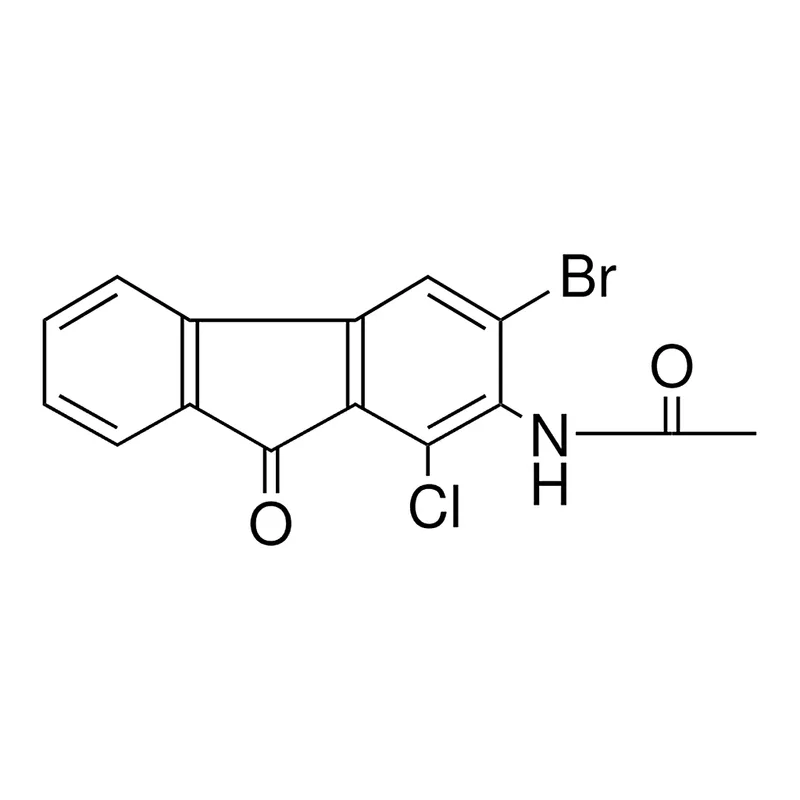 Merck 2-ACETAMIDO-3-BROMO-1-CHLORO-9 - 50 MG&