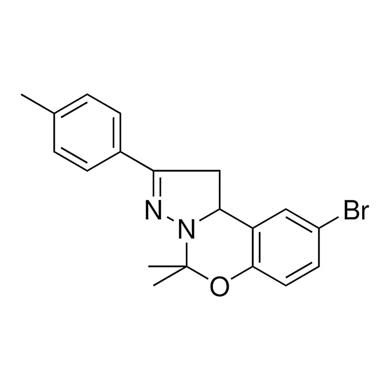 Merck 8-BR-4,4-DIMETHYL-2-P-TOLYL-1, - 5 MG&