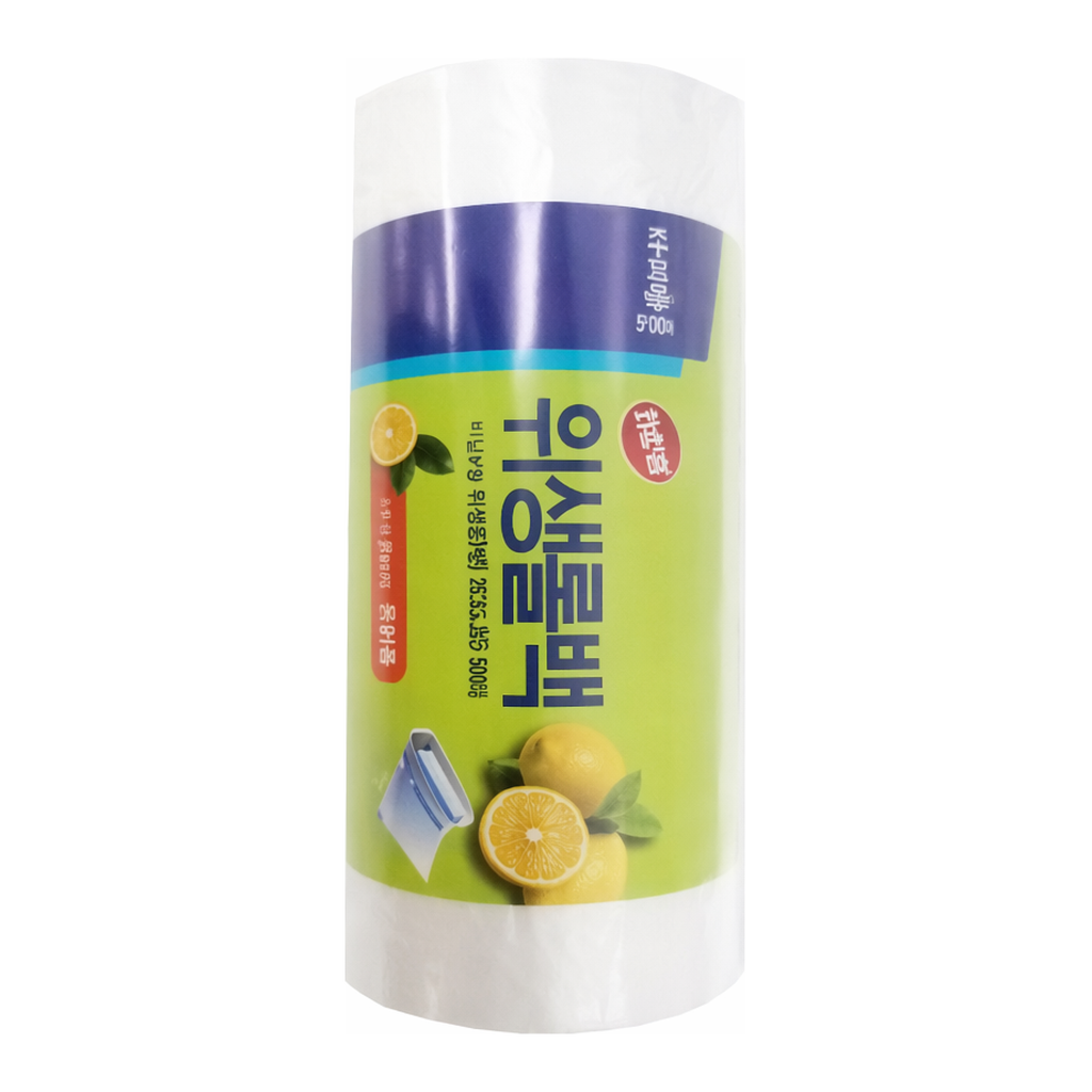OFFICENEX [P]아이존 위생롤백 (특대/200매)