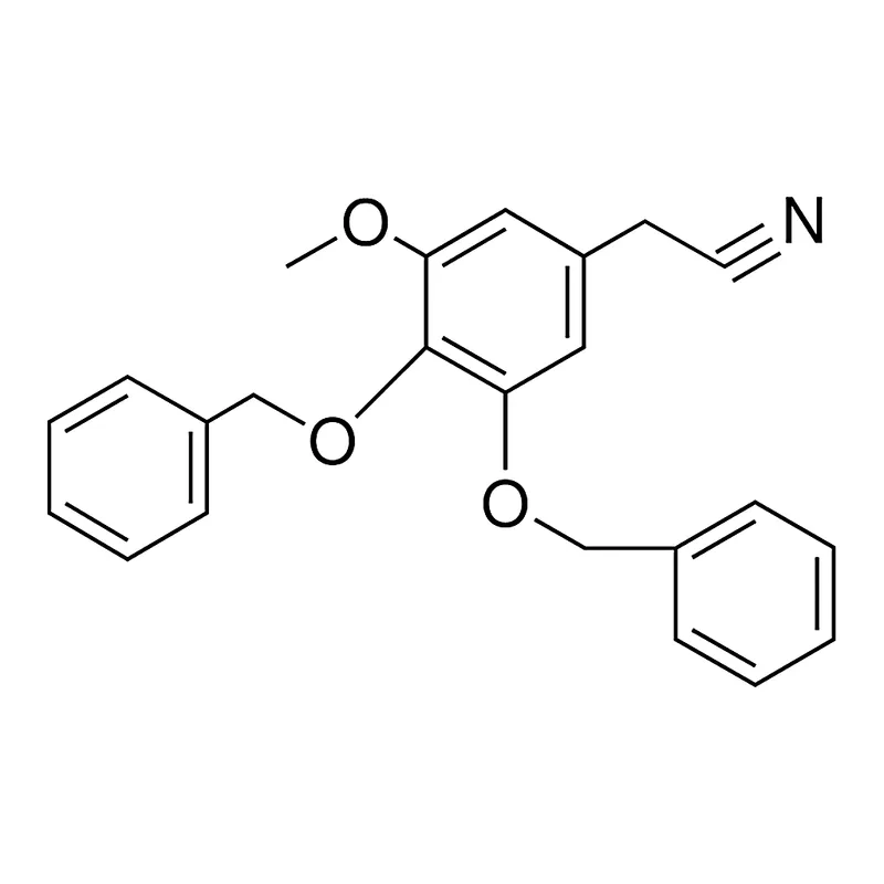 Merck (3,4-BIS-BENZYLOXY-5-METHOXY-PH-