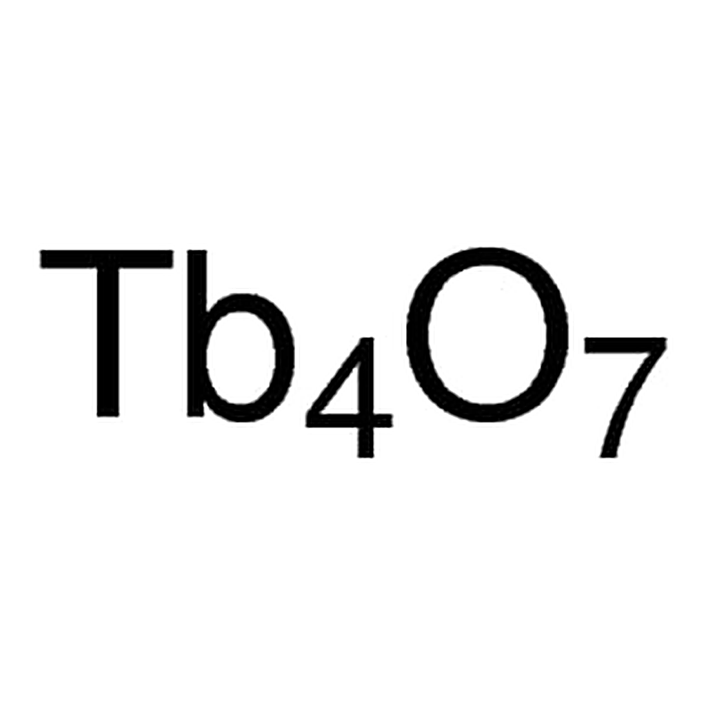 Merck TERBIUM(III,IV) OXIDE, 99.9% METALS BAS&