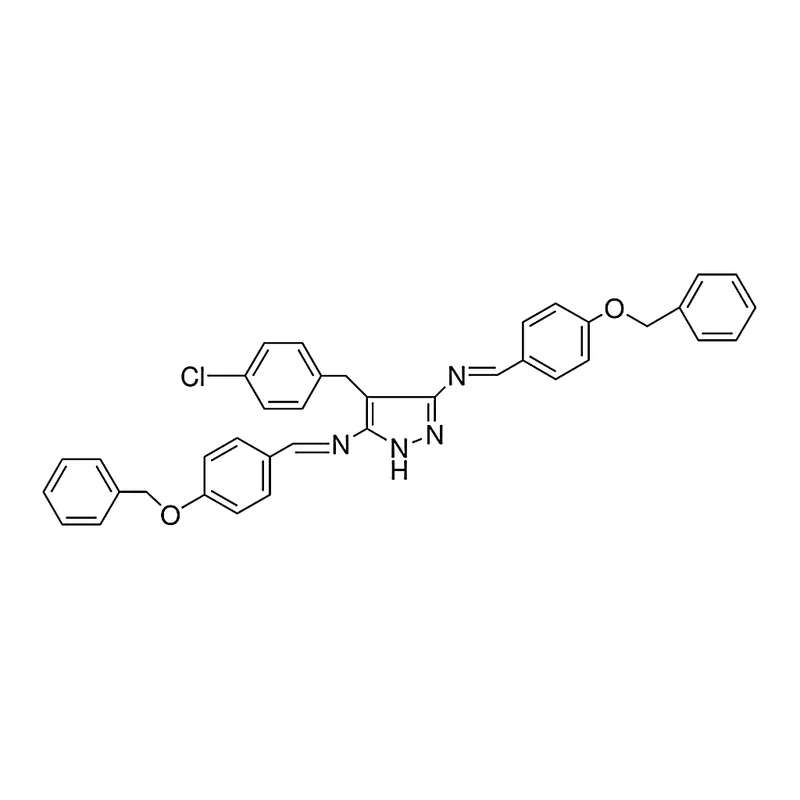 Merck N(3),N(5)-BIS-(4-BENZYLOXY-BEN - 25 MG&