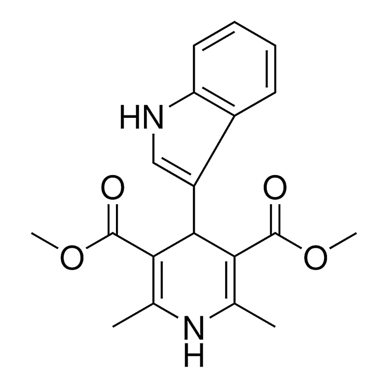 Merck 4-(1H-INDOL-3-YL)-2,6-DI-ME-1,4--
