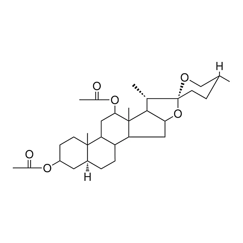 Merck (25R)-5-ALPHA-SPIROSTANE-3-BET - 1 MG&