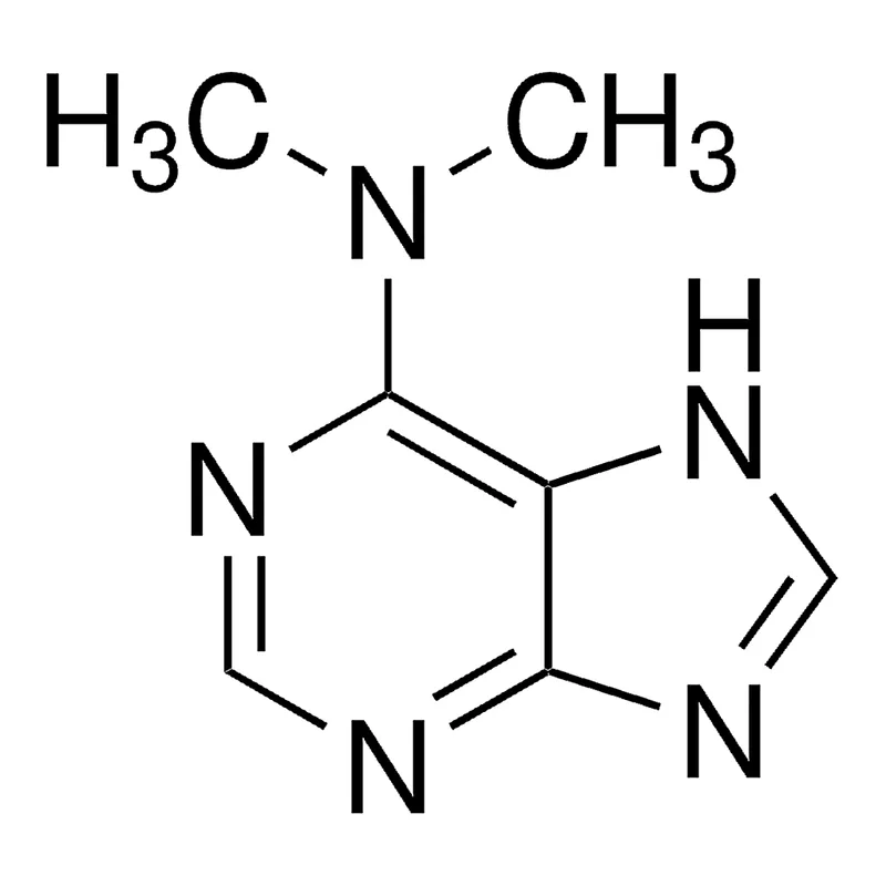 Merck 6-(Dimethylamino)purine