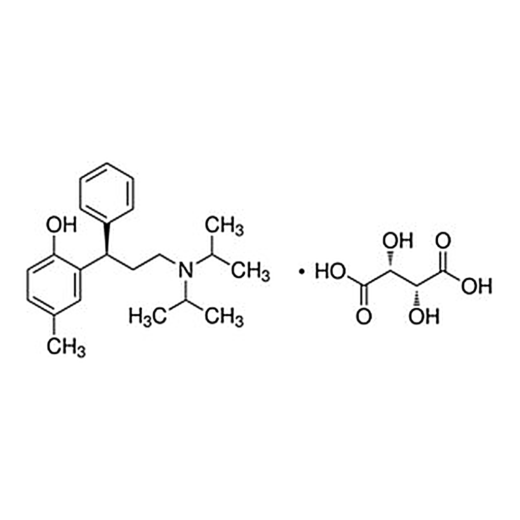 Merck TOLTERODINE L-TARTRATE