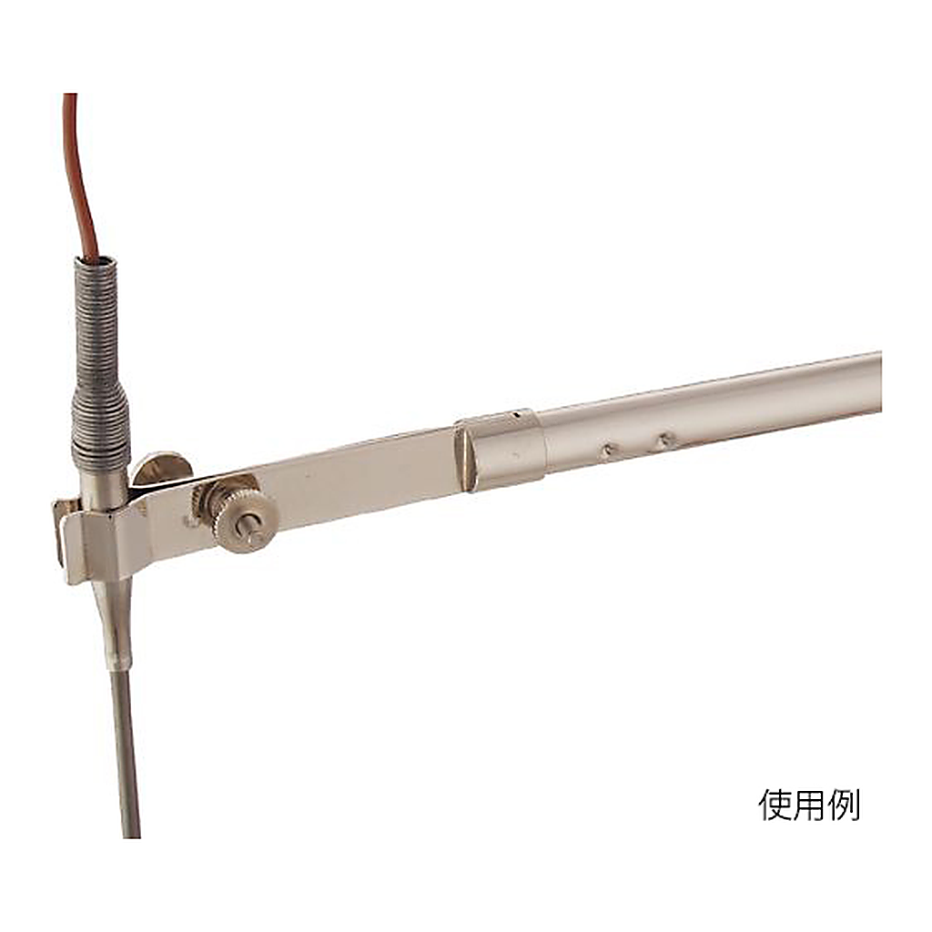 AS ONE Thermometer Extension Clamp, 온도계용 클램프