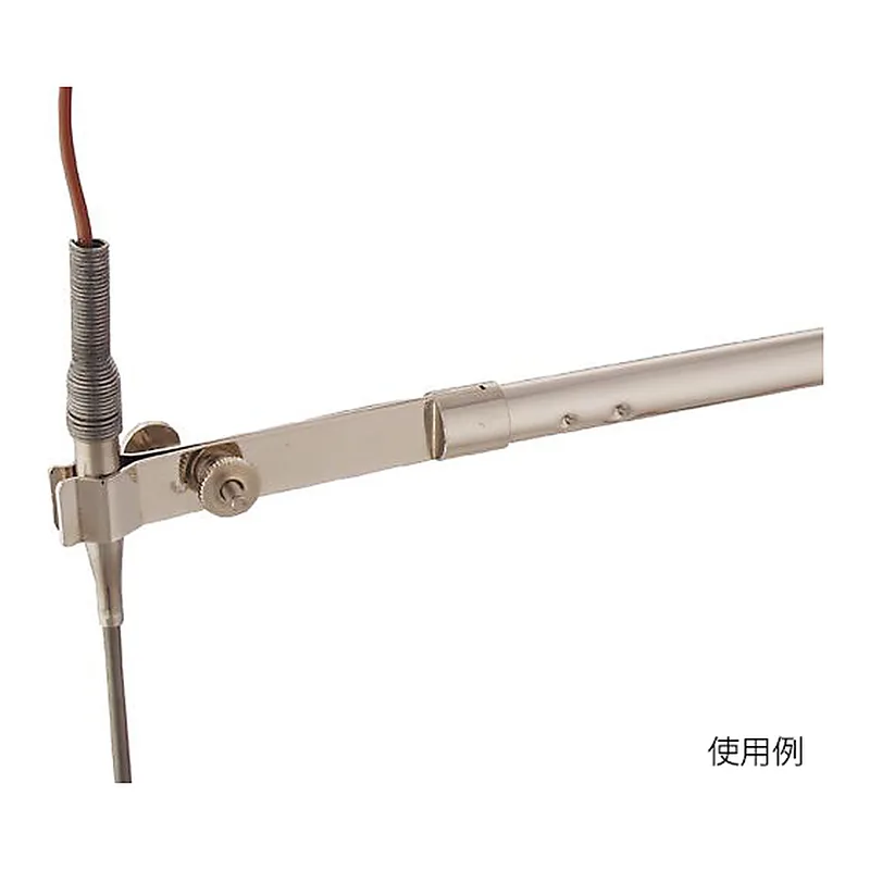 AS ONE Thermometer Extension Clamp, 온도계용 클램프