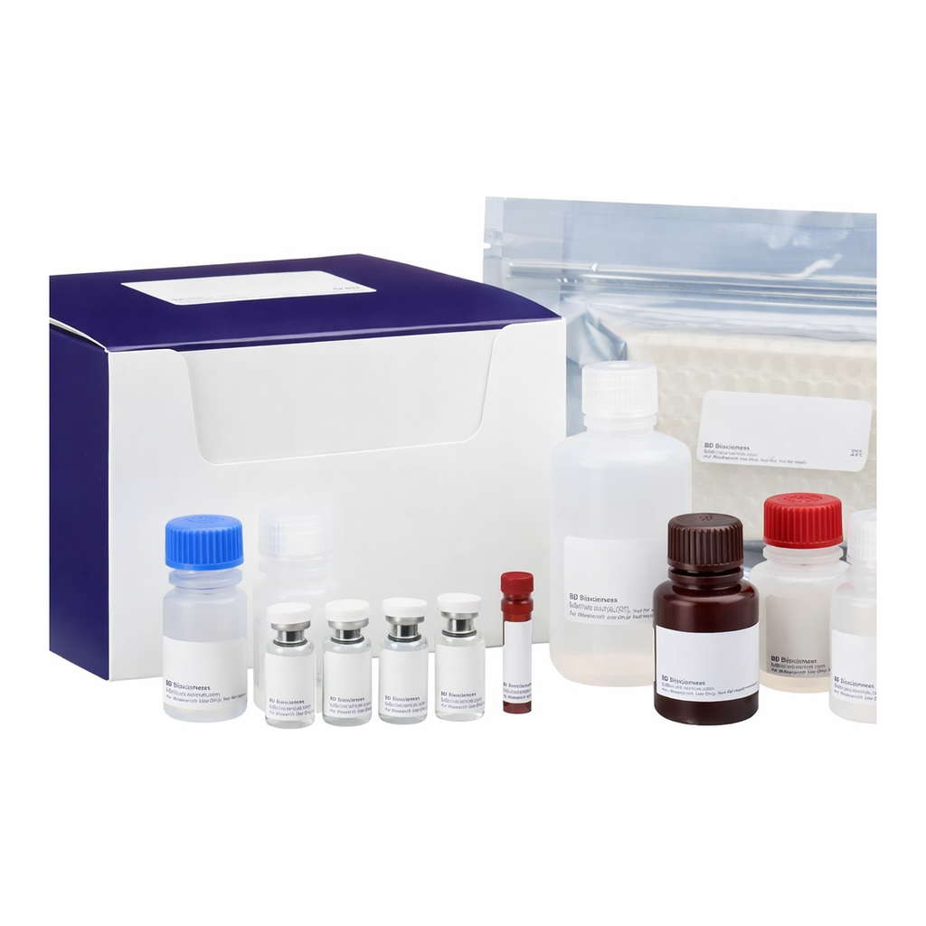 BD Human IL-2 ELISA Kit II