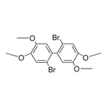 Merck 2,2'-DIBROMO-4,4',5,5'-TETRAME - 50 MG&