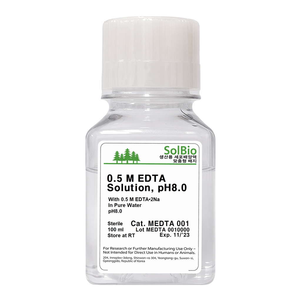 솔바이오팜 0.5 M EDTA Solution