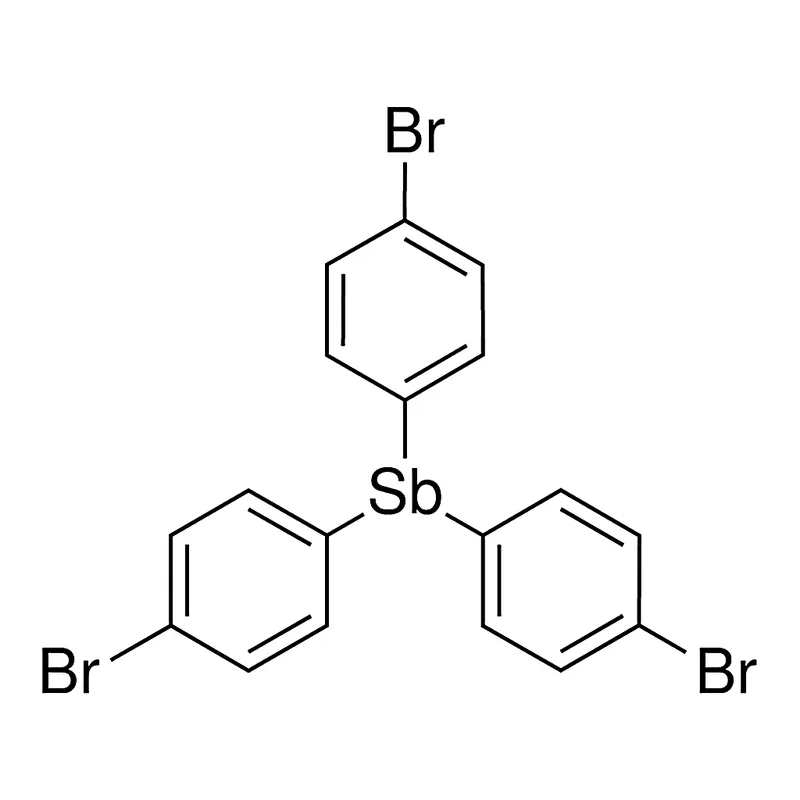 Merck TRIS(4-BROMOPHENYL)ANTIMONY - 50 MG