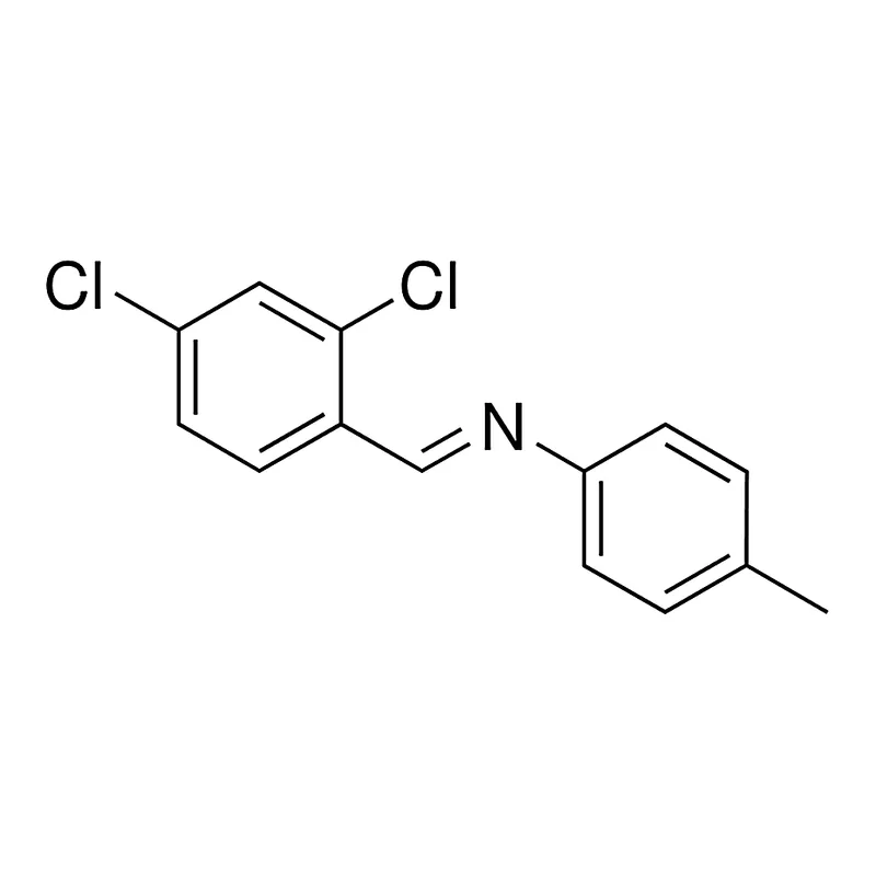 Merck N-(2,4-DICHLOROBENZYLIDENE)-P-T-