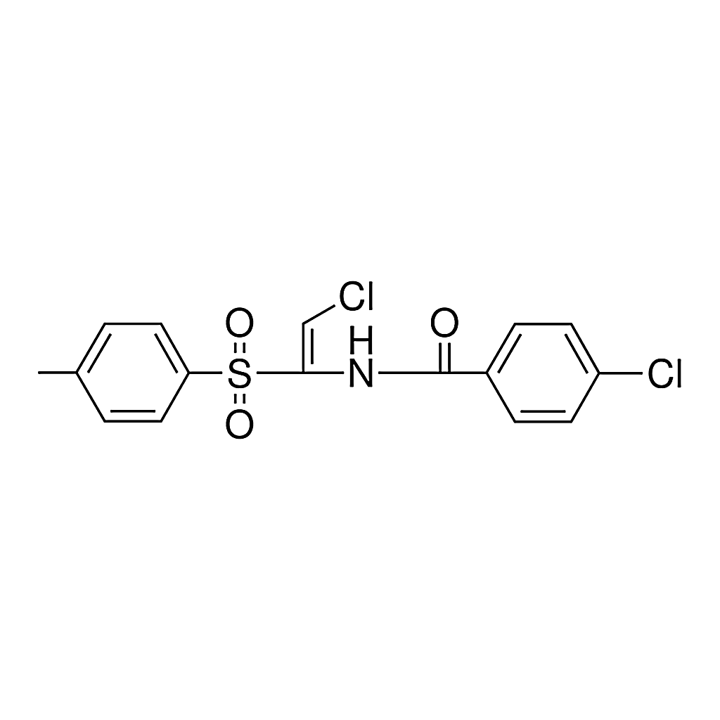 Merck 4-CHLORO-N-(2-CHLORO-1-(TOLUENE-
