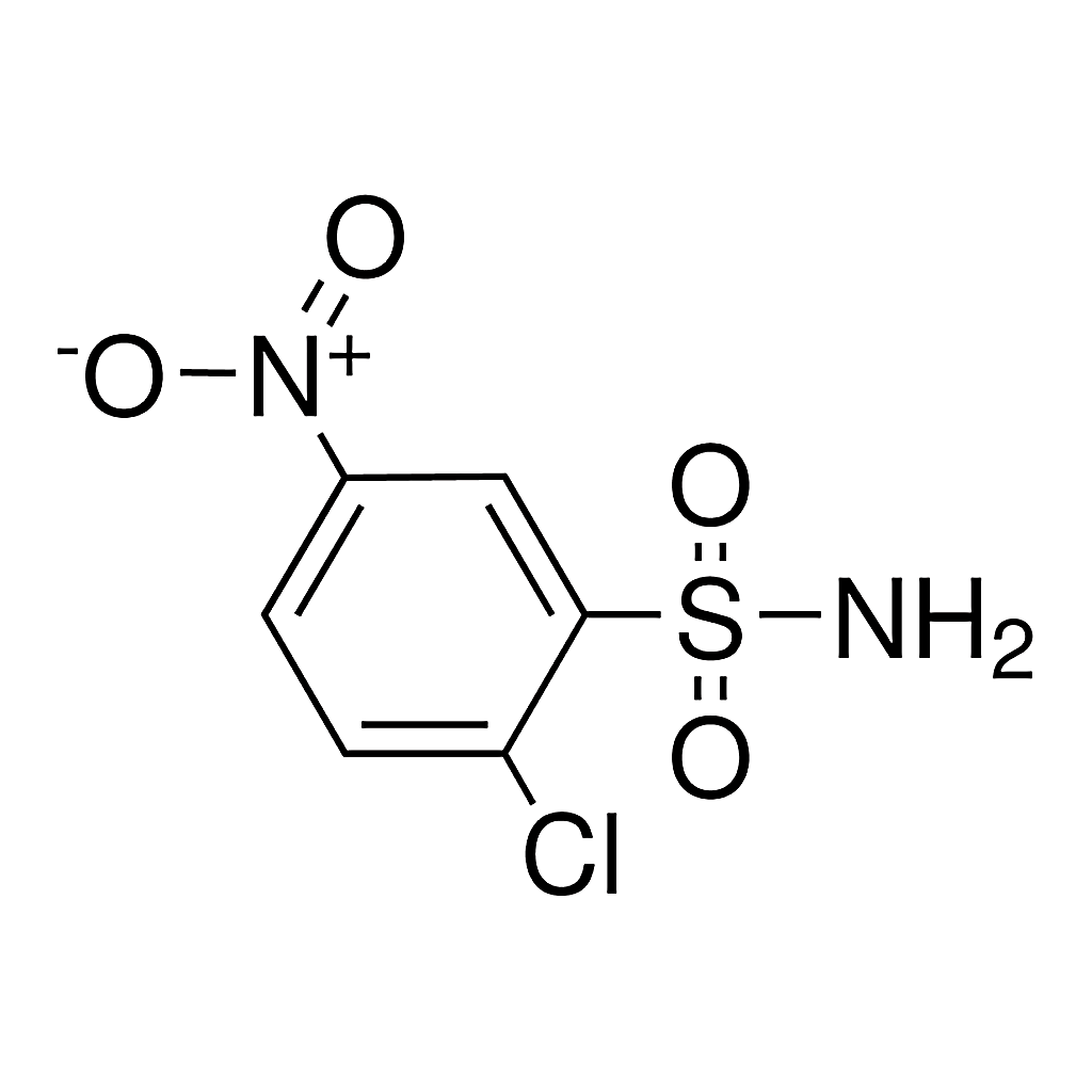 Merck 2-CHLORO-5-NITROBENZENESULFONAM