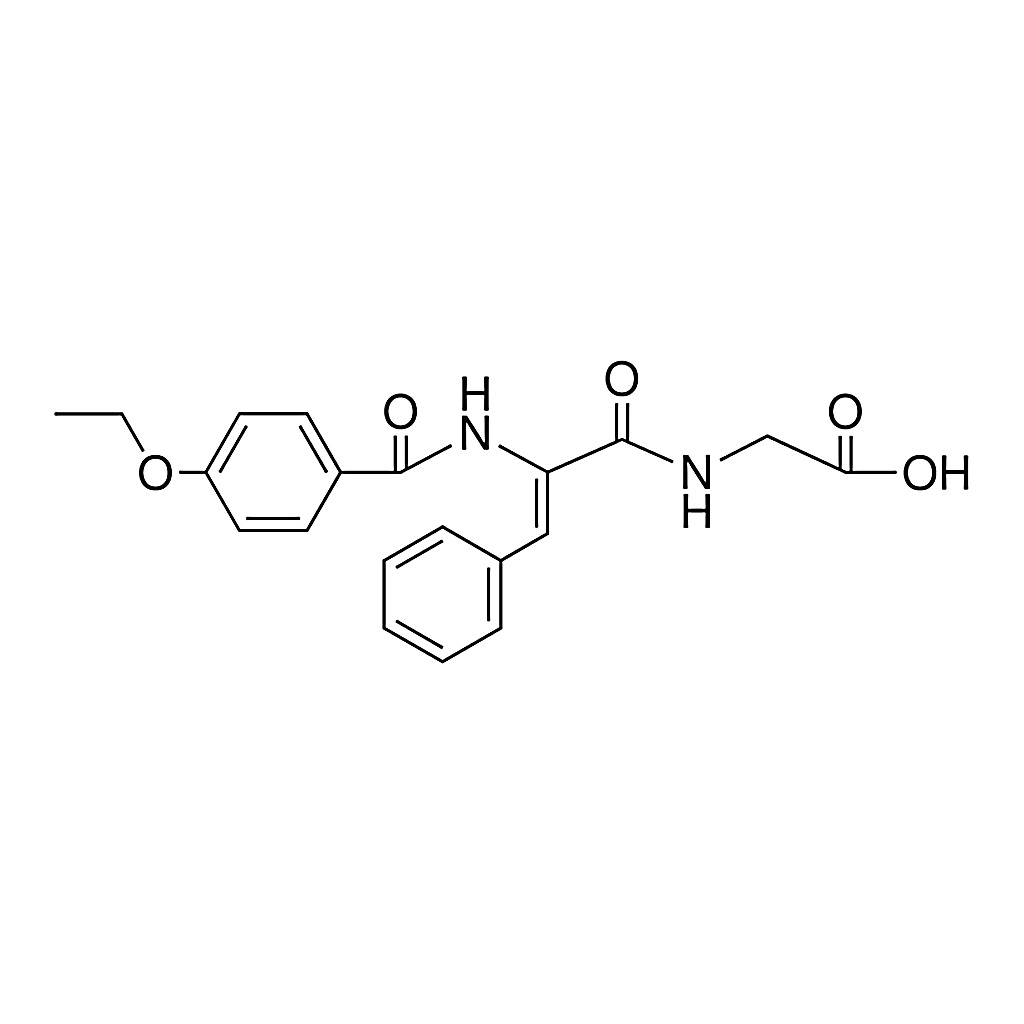 Merck (2-(4-ETHOXY-BENZOYLAMINO)-3-PHE-