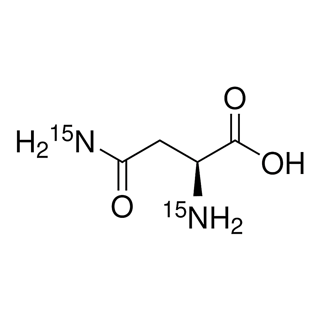 Merck L-Asparagine-15N2