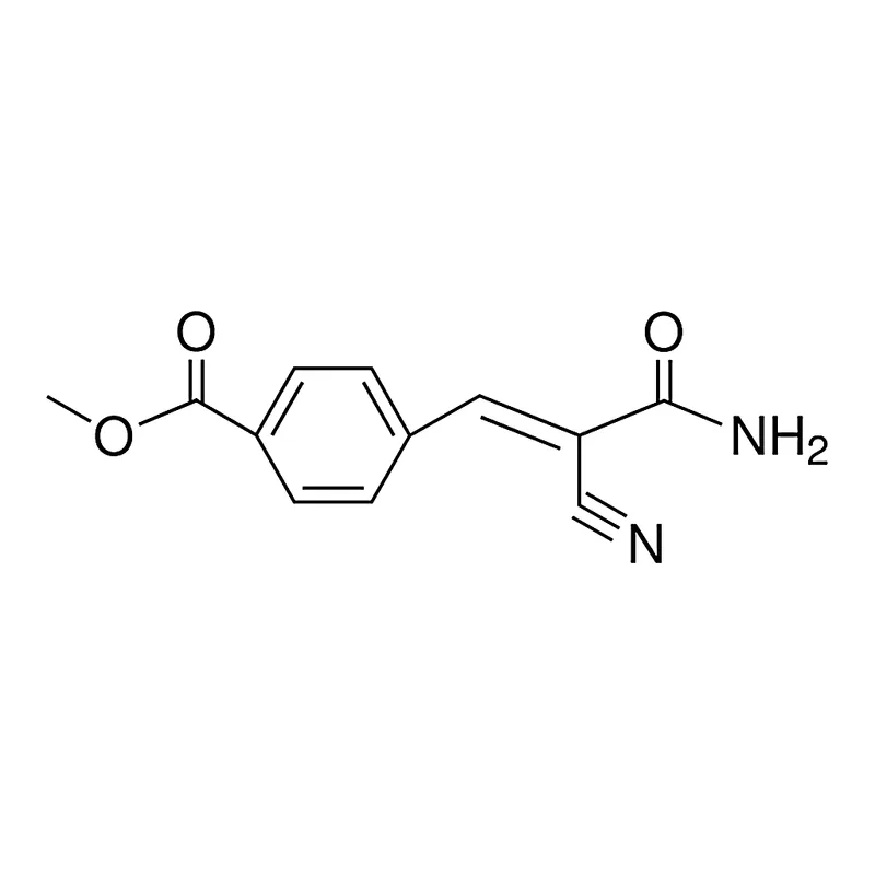 Merck 4-(2-CARBAMOYL-2-CYANO-VINYL)- - 5 MG&