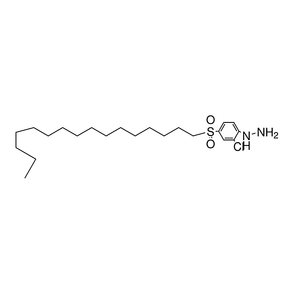 Merck 2-CHLORO-4-HEXADECYLSULFONYLPHE-