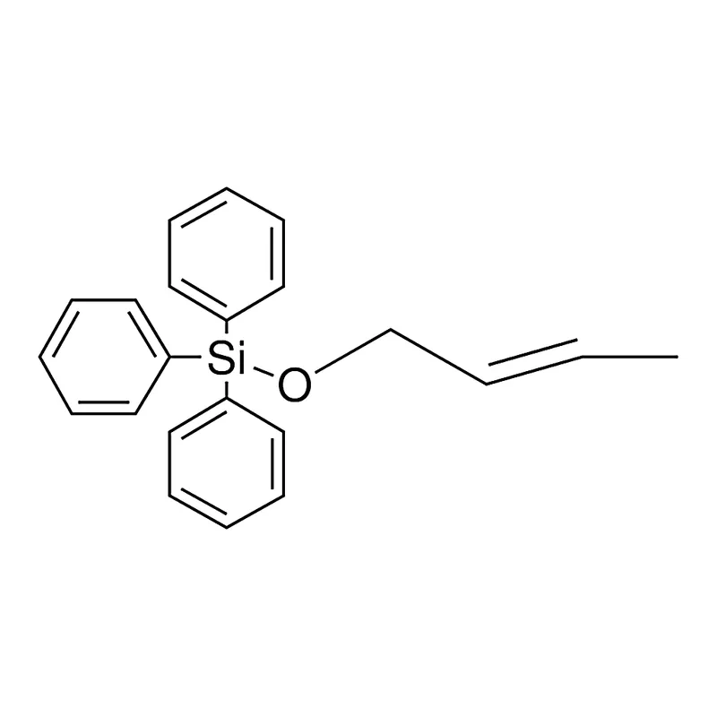 Merck (2-BUTEN-1-YLOXY)TRIPHENYLSILA - 25 MG&