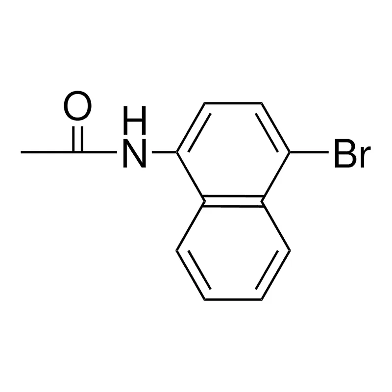 Merck N-(4-BROMO-1-NAPHTHYL)-ACETAMID
