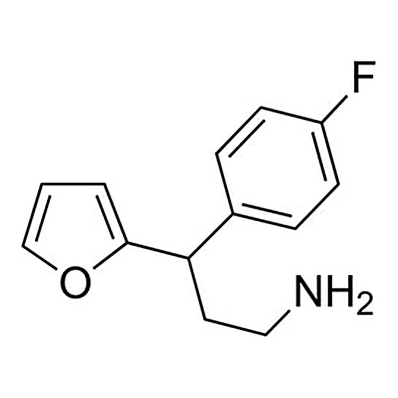 Merck 3-(4-FLUOROPHENYL)-3-(2-FURYL)PROP-
