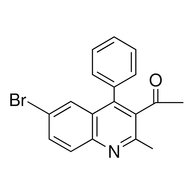 Merck 1-(6-BROMO-2-METHYL-4-PHENYL-Q - 25 MG&