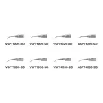 SIPEL 마이크로 VAC 팁 VSPT/곧은타입 TIp