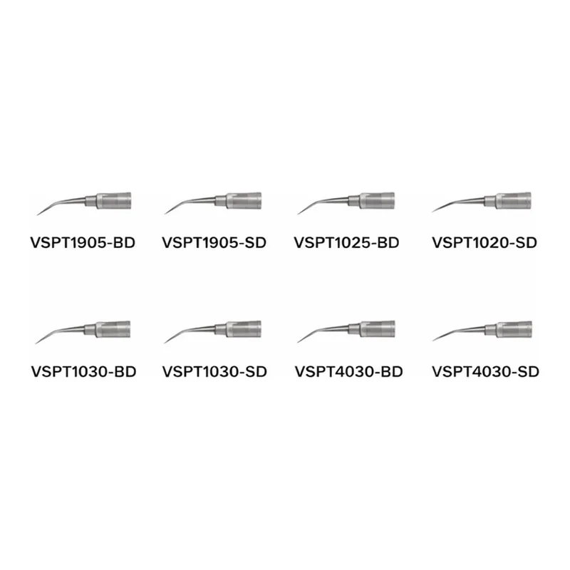 SIPEL 마이크로 VAC 팁 VSPT/곧은타입 TIp