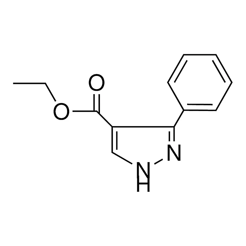 Merck 3-PHENYL-1H-PYRAZOLE-4-CARBOXYLI-